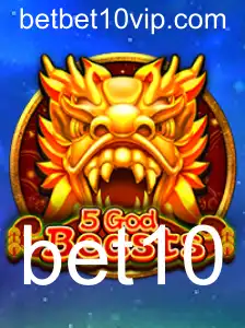 Explorando o Fascinante Mundo de 5GodBeasts: A Evolução dos Jogos com bet10