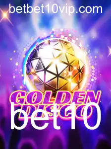GoldenDisco: A Nova Sensação de Jogos com bet10