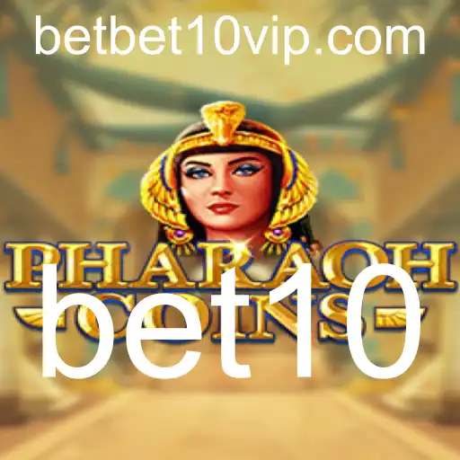 Descubra o Fascinante Mundo de PharaohCoins: O Jogo de Apostas com a Estratégia bet10